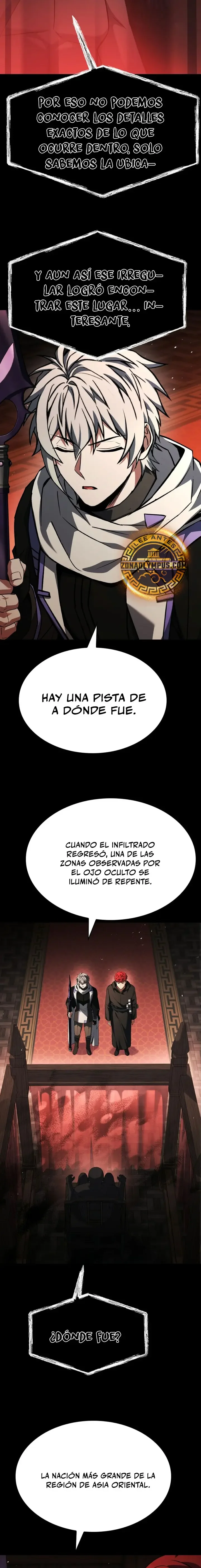 Las Constelaciones Son Mis Discipulos Capítulo 142 - página 9