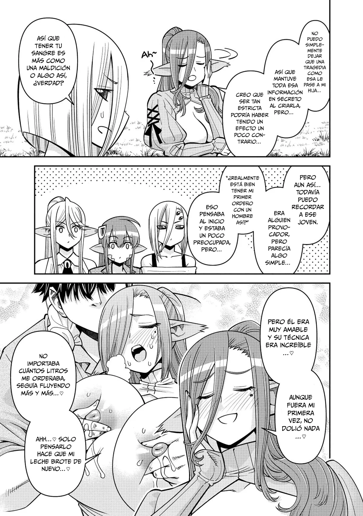 Monster Musume no Iru Nichijou Capítulo 93 - página 21