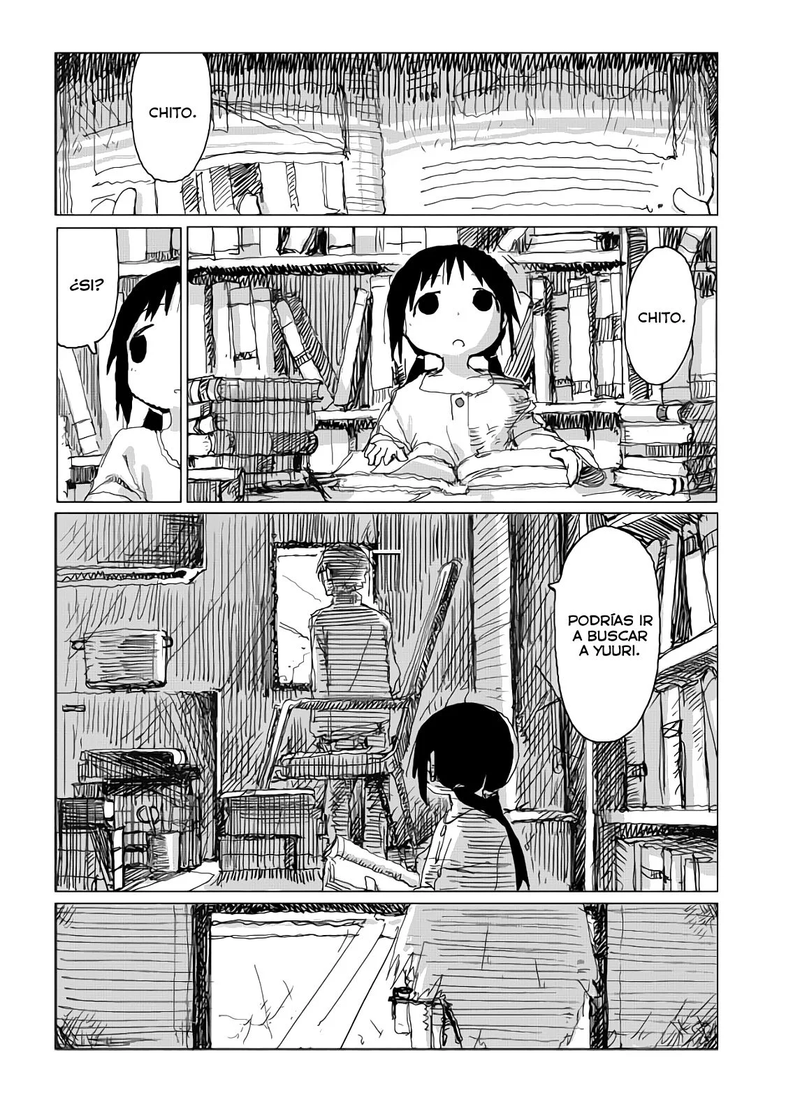 Shoujo Shuumatsu Ryoukou Capítulo 35 - página 10
