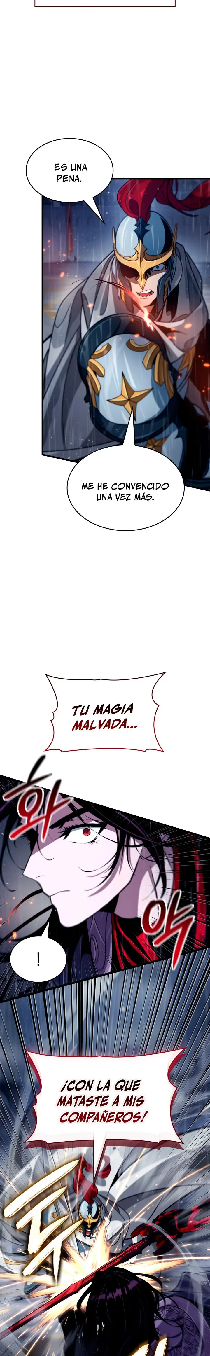 Viviendo Como Un Lord Vampiro Capítulo 48 - página 6