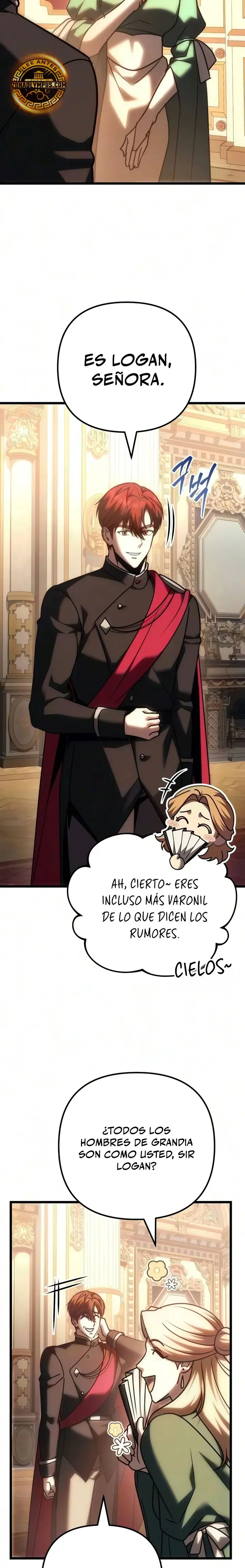 Regresor De La Familia Caída Capítulo 136 - página 18