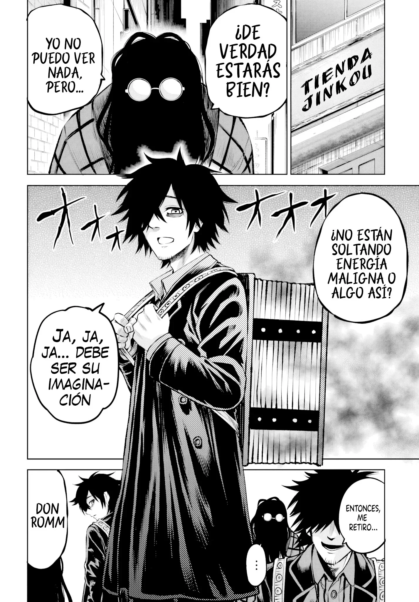 Mieruko-chan Capítulo 71 - página 13