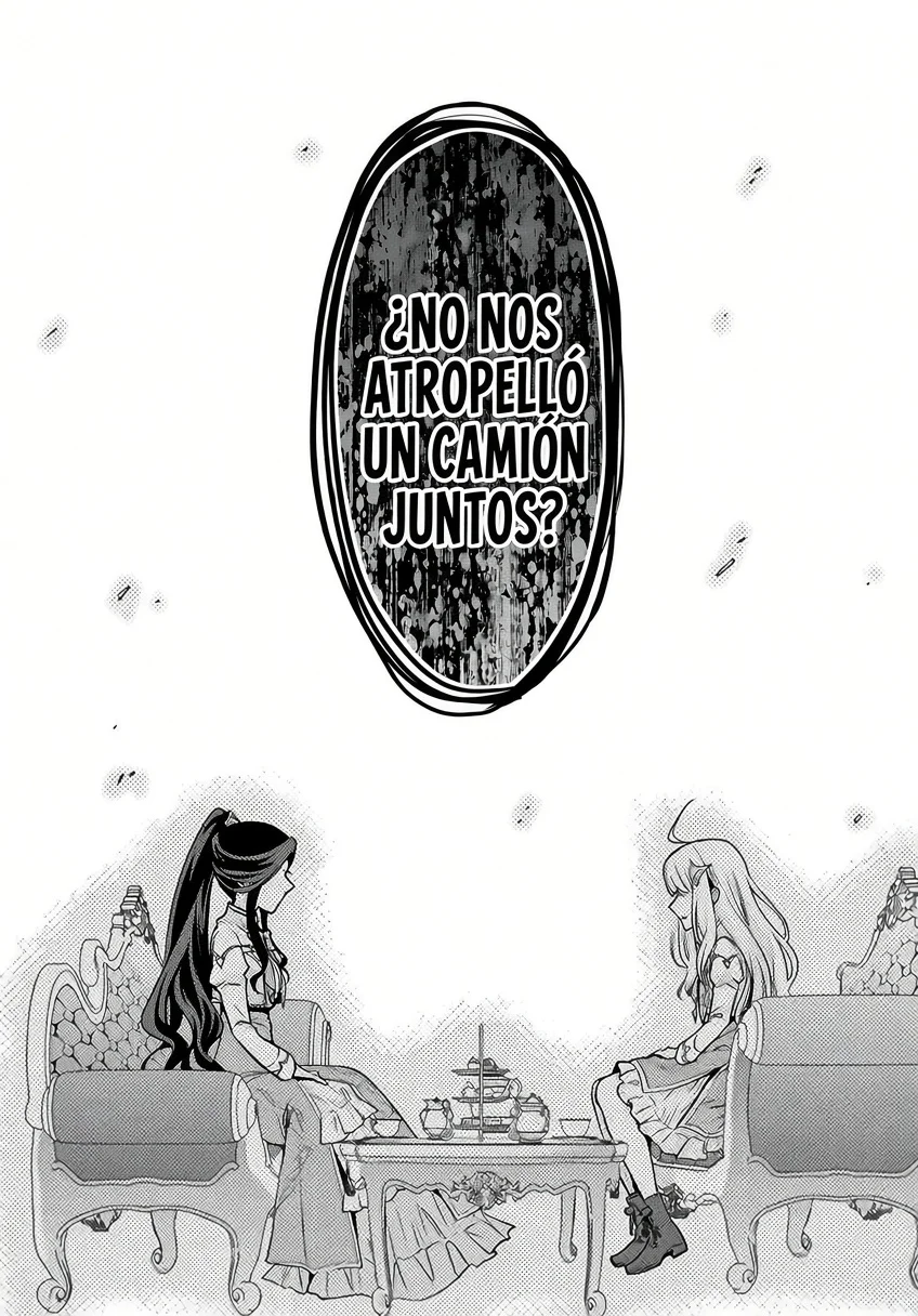 Ore Seijo Capítulo 1 - página 21