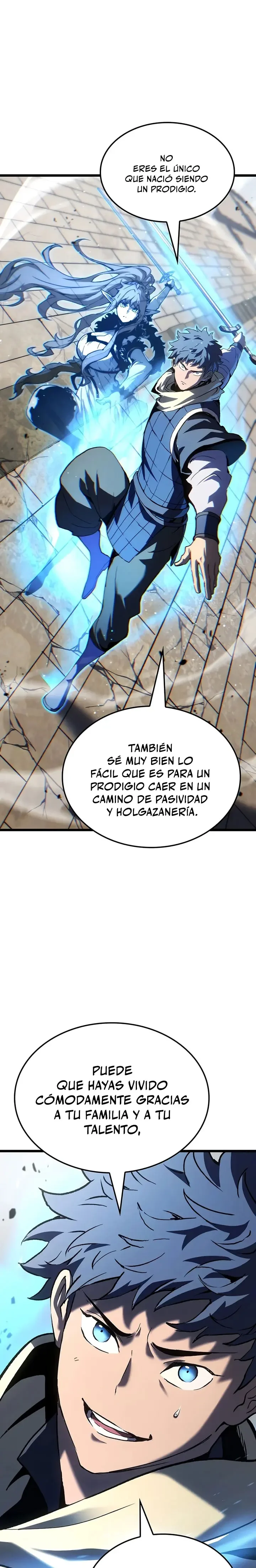 El Indomable Rey Marcial Capítulo 147 - página 9