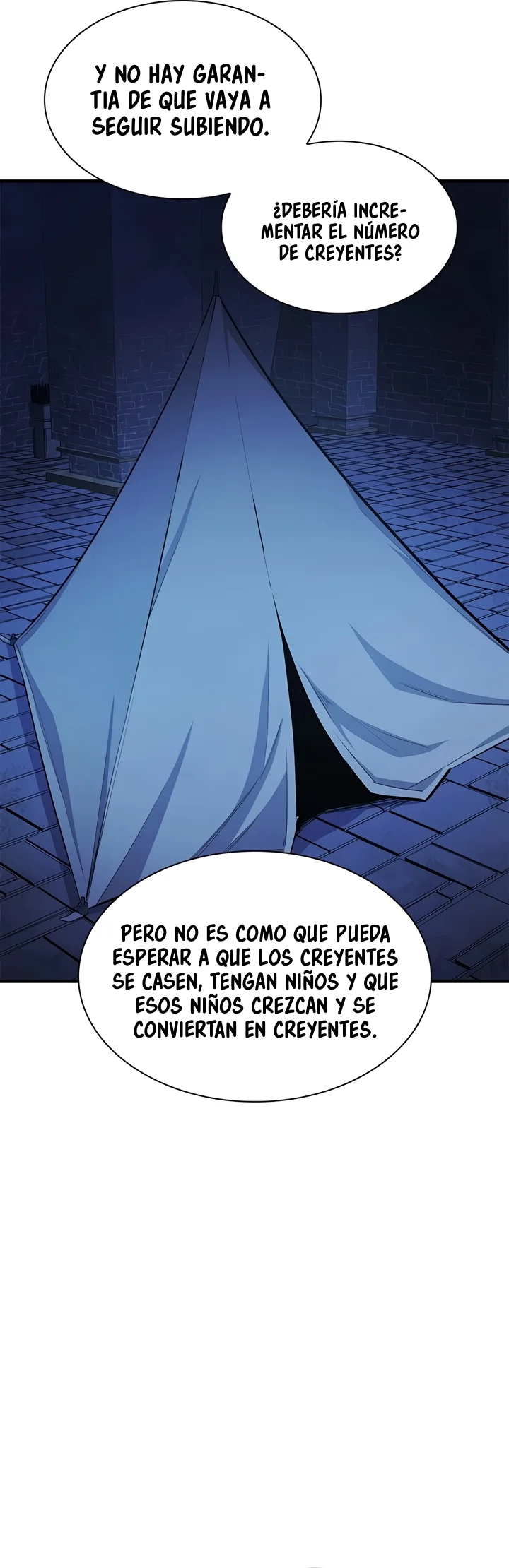 El tutorial es demasiado difícil Capítulo 273 - página 34