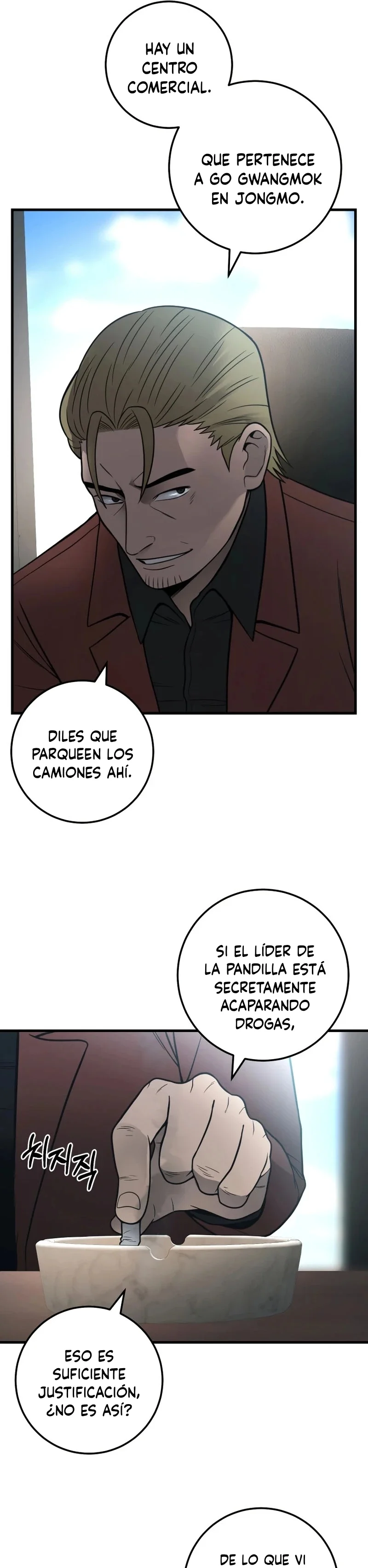 Seré un villano en esta vida Capítulo 32 - página 35