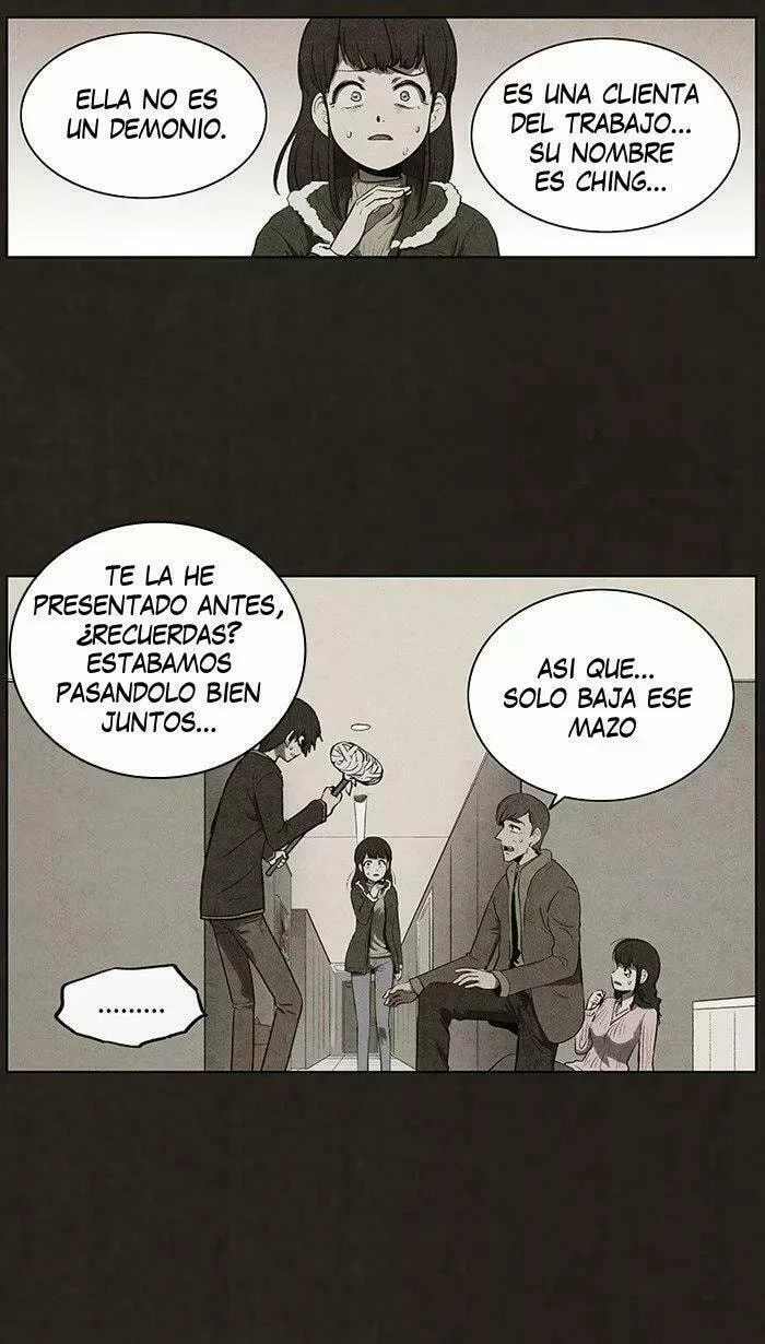 Bastard Capítulo 74 - página 15