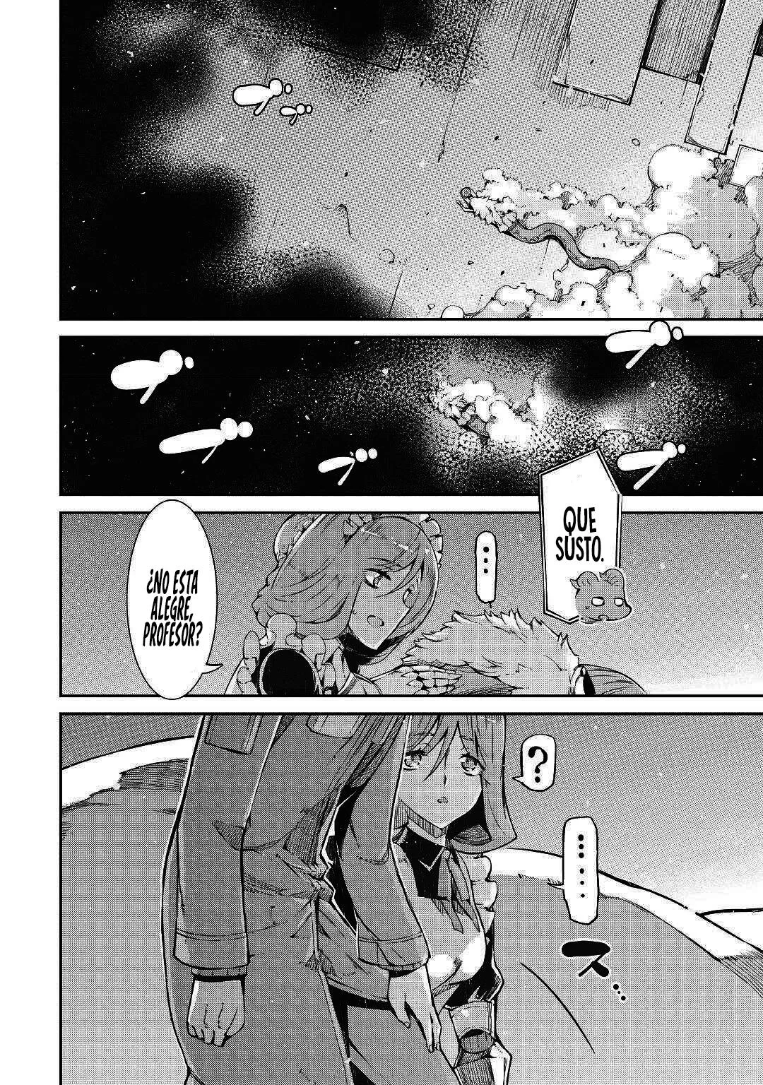 Sayounara Ryuusei, Konnichiwa Jinsei Capítulo 73 - página 5