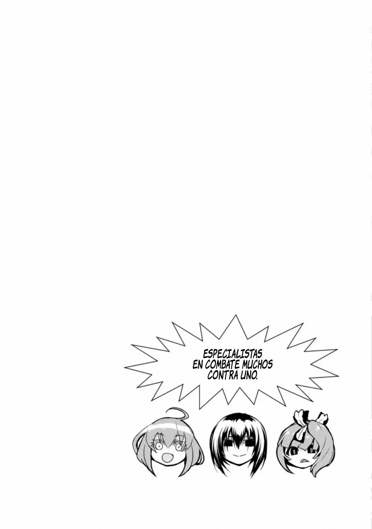 Busou Shoujo Machiavellism Capítulo 55 - página 25