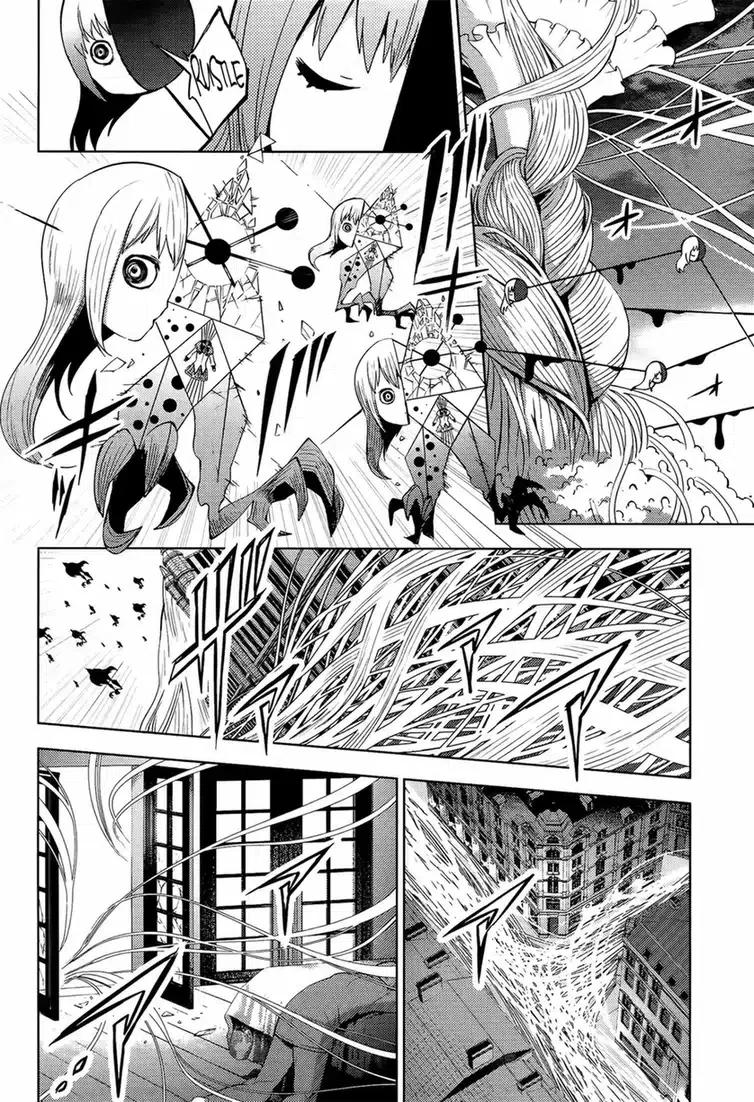 Puella Magi Madoka Magica: Wraith Arc Capítulo 8 - página 19