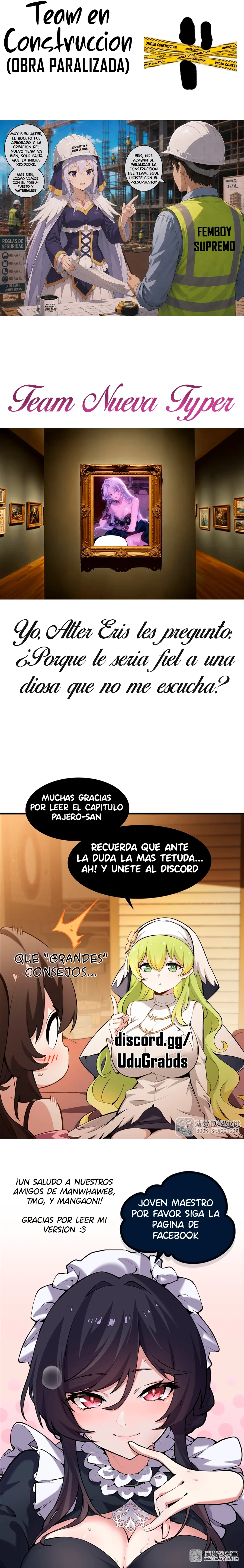 El Villano Rubio De La Novela De La Protagonista Femenina Quiere Ser Feliz Capítulo 92 - página 6