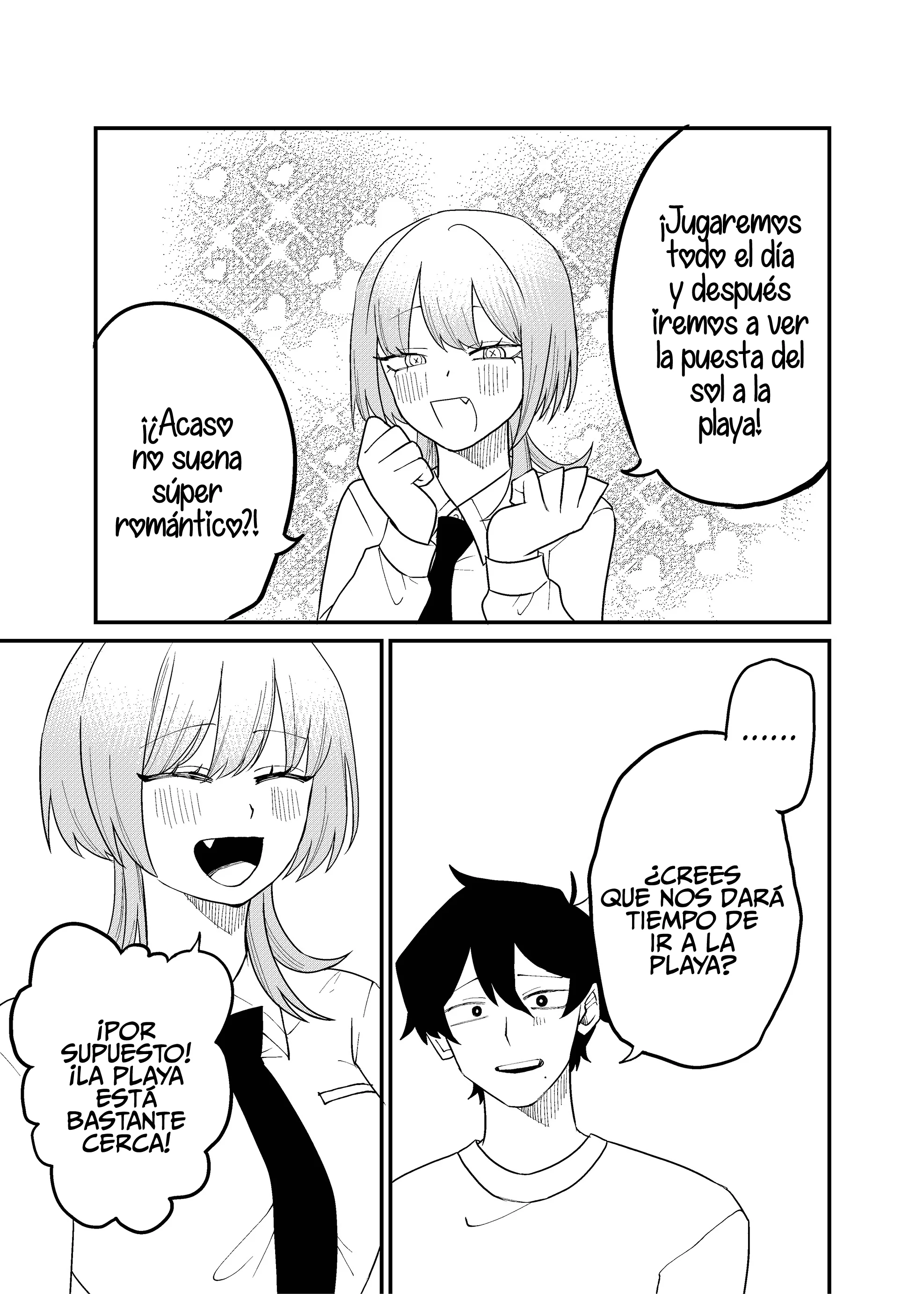 Shihai Shoujo Kubaru-chan Capítulo 64 - página 8