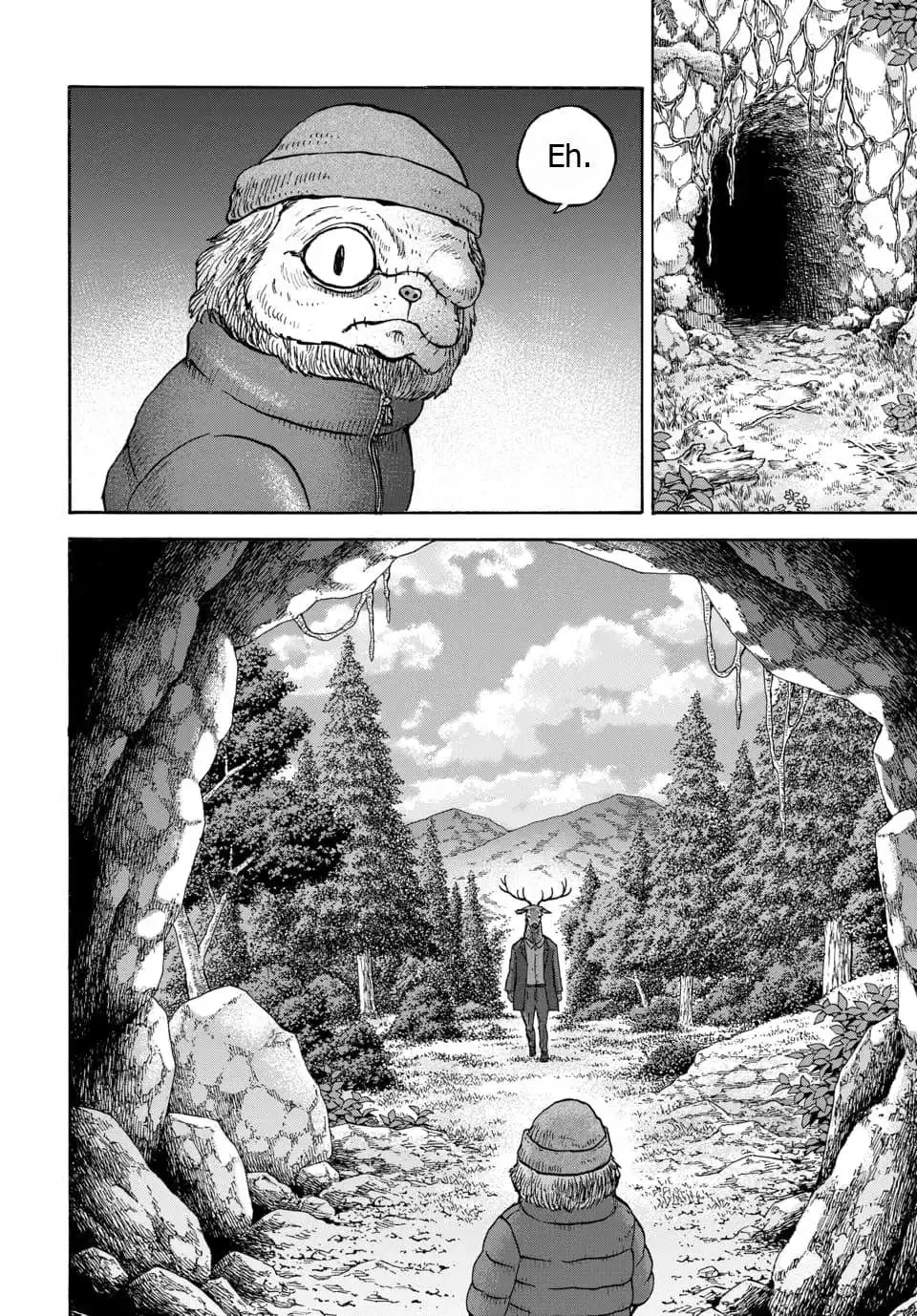 Animal Human Capítulo 14 - página 12