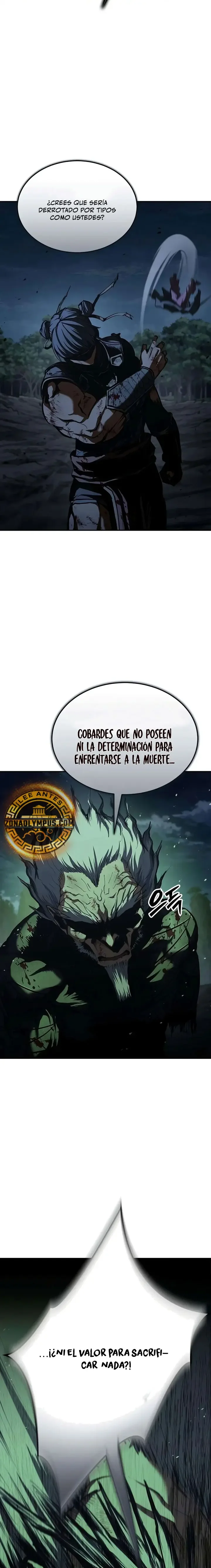 El Psicópata del Murim Capítulo 30 - página 8