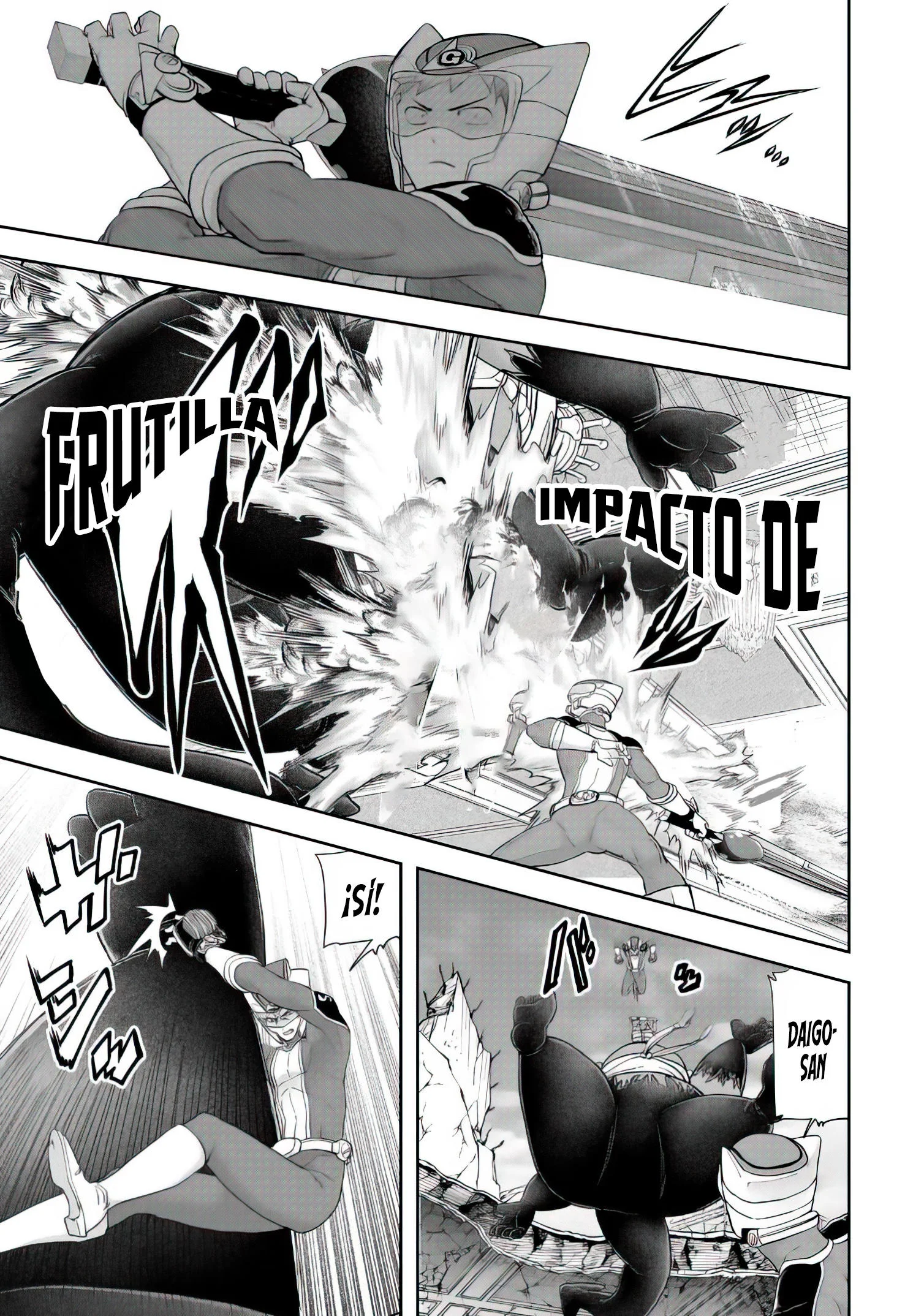 Koi wa Sekai Seifuku no Ato de Capítulo 23 - página 9