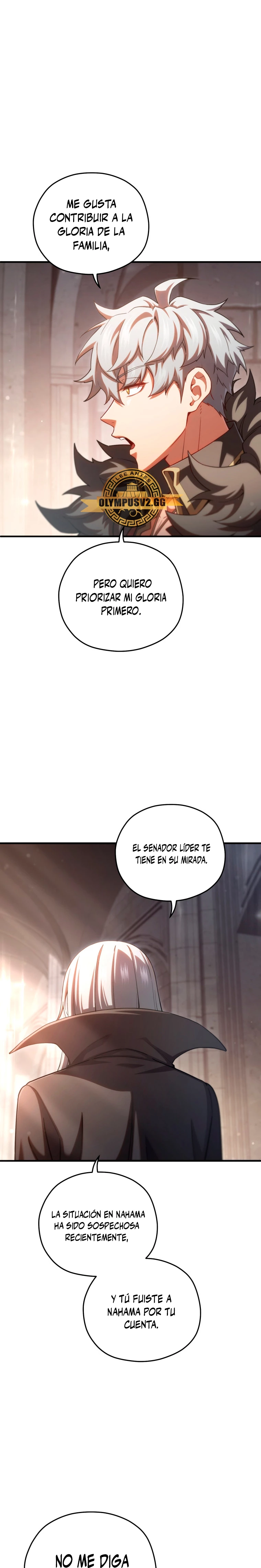Maldita Reencarnacion Capítulo 75 - página 15