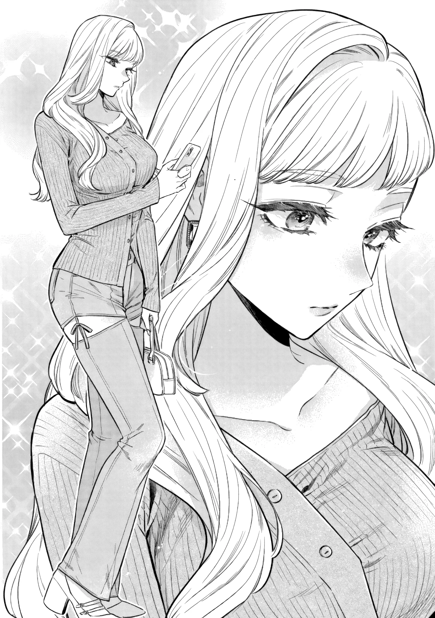 Ane no tomodachi Capítulo 32.1 - página 11