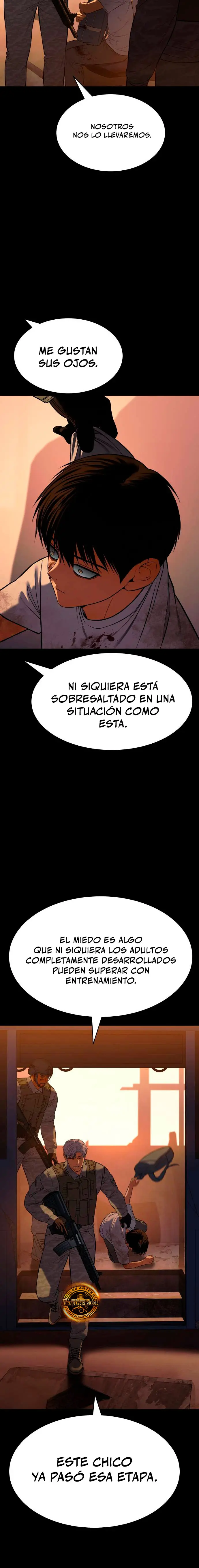 Doble Baek Capítulo 171 - página 18