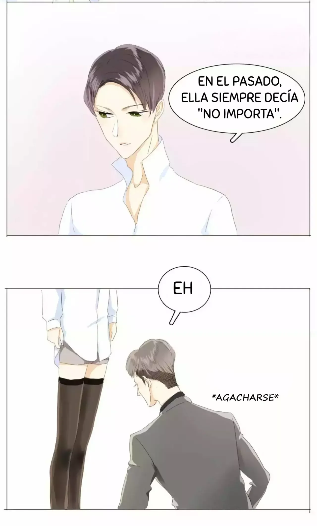 Men's Wear Store and "Her Royal Highness" Capítulo 8 - página 34