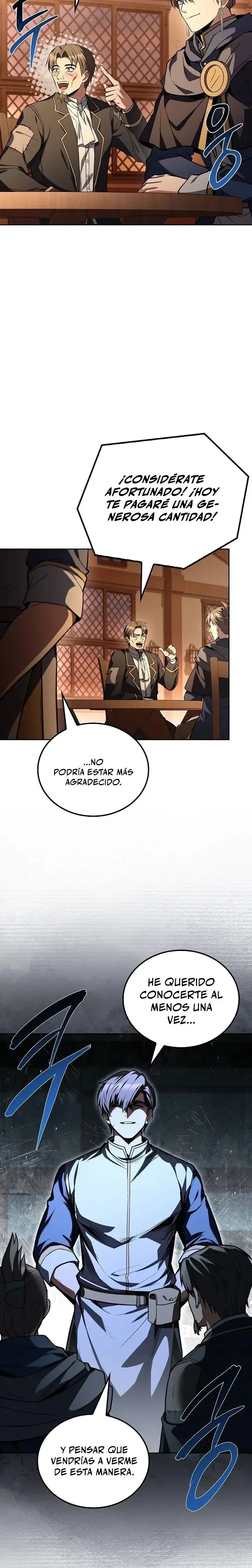 El Restaurante del Archimago Capítulo 149 - página 23