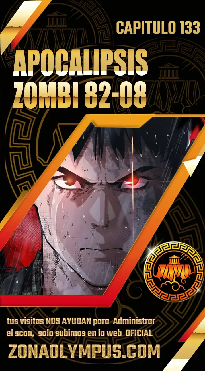 Apocalipsis Zombi 82-08 Capítulo 133 - página 1