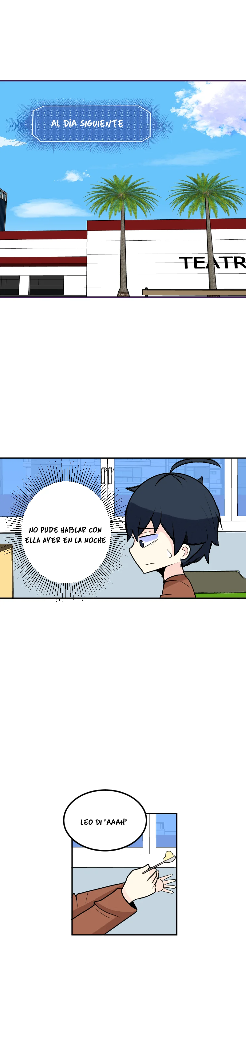 Re:friendzone Capítulo 98 - página 14