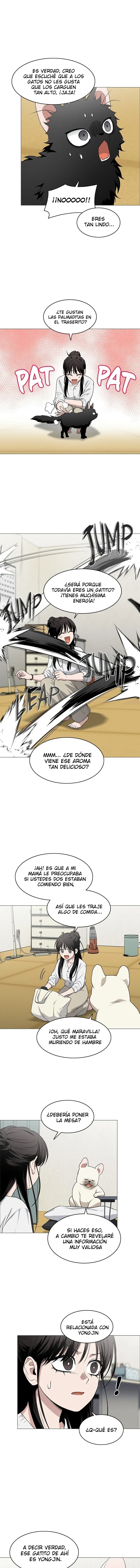 La Espada Del Chaman Capítulo 75 - página 12