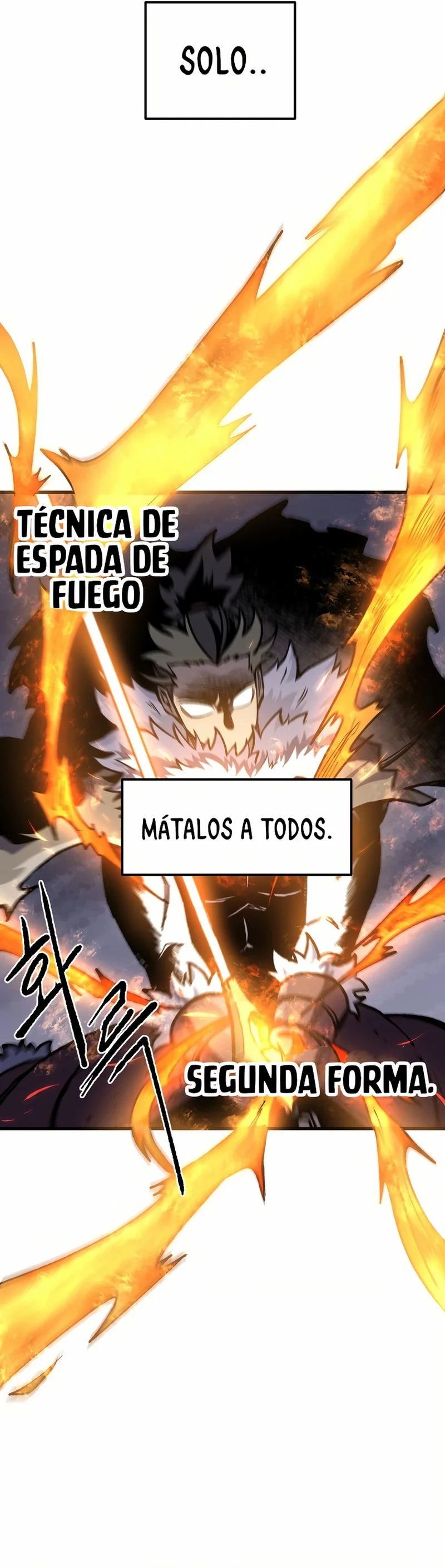 la luz del amanecer Capítulo 3 - página 15