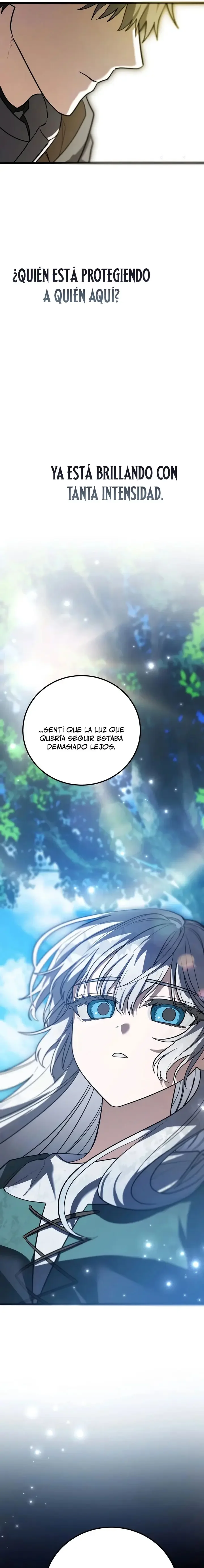 El Regresor y La Santa Ciega Capítulo 11 - página 29