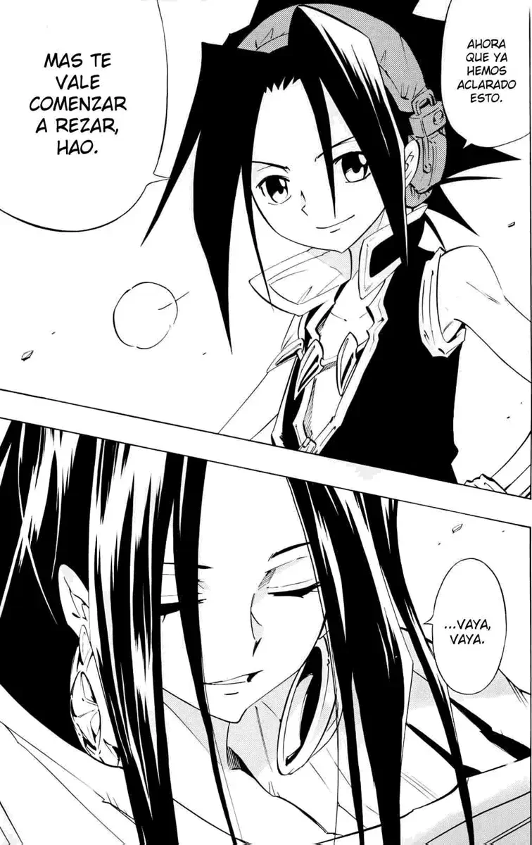 Shaman King (Kanzenban Edition) Capítulo 298 - página 29