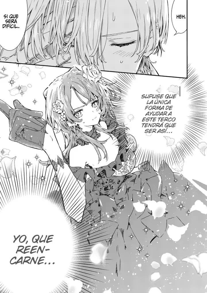 Make Heroine ga Oosugiru! Capítulo 25.2 - página 5