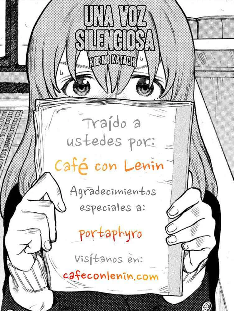 Una Voz Silenciosa Capítulo 46 - página 19