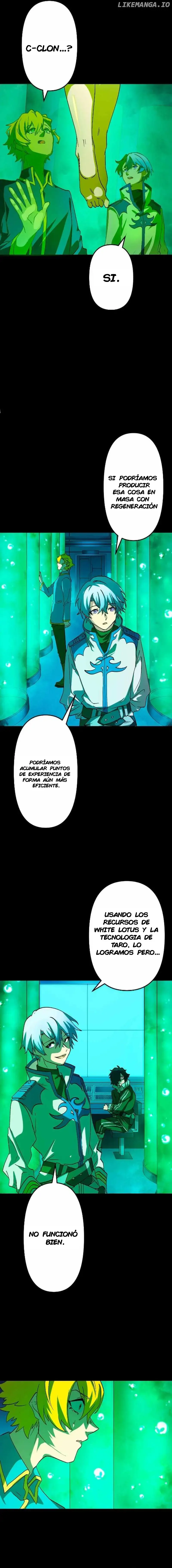Morí 999,999 Veces: Nivel Ilimitado con mi Habilidad de Inmortalidad Capítulo 11 - página 9