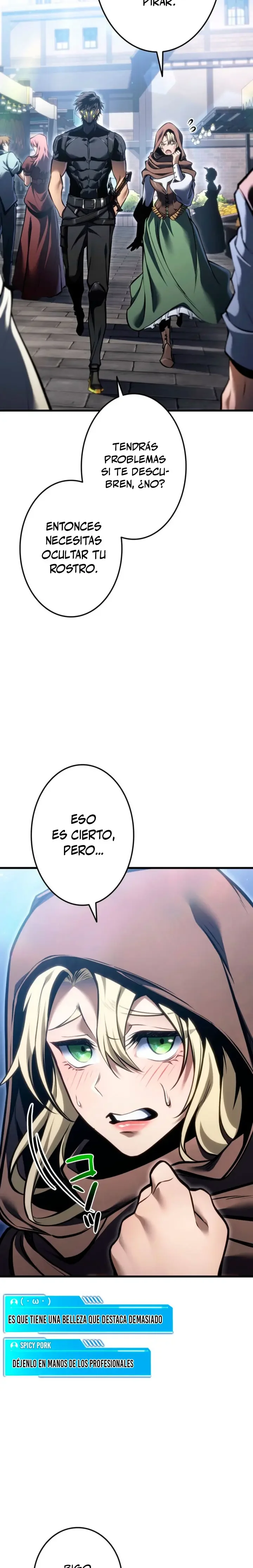 El Stream del Reencarnado Capítulo 55 - página 22