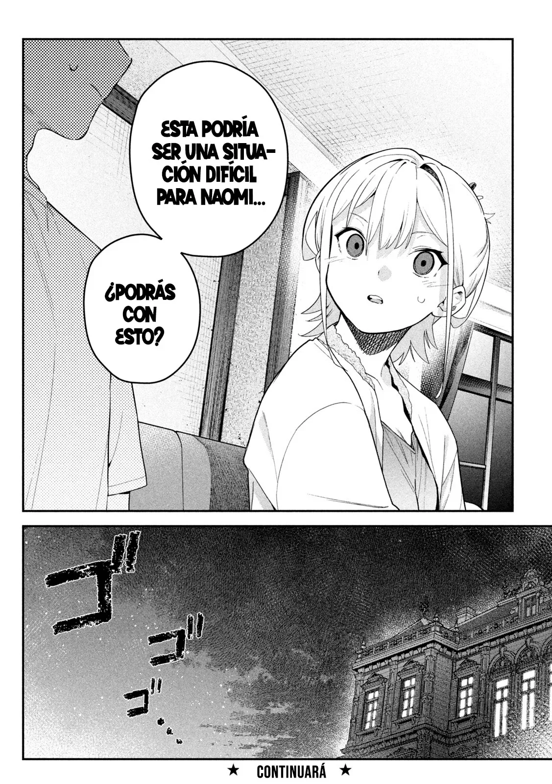 HIMEGOTO KAKUSHIGOTO Capítulo 8 - página 19