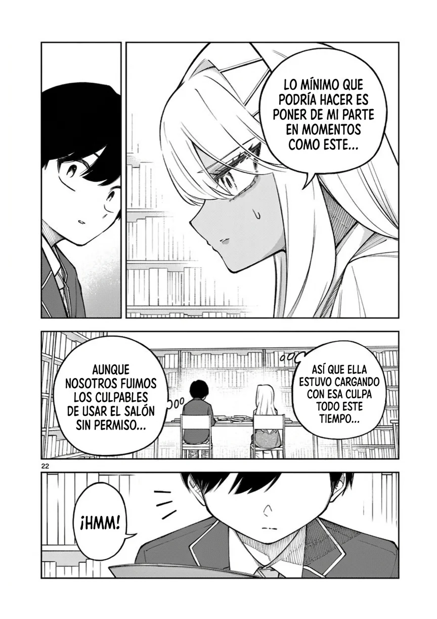 Hatsukoi Algorithm Capítulo 2 - página 22