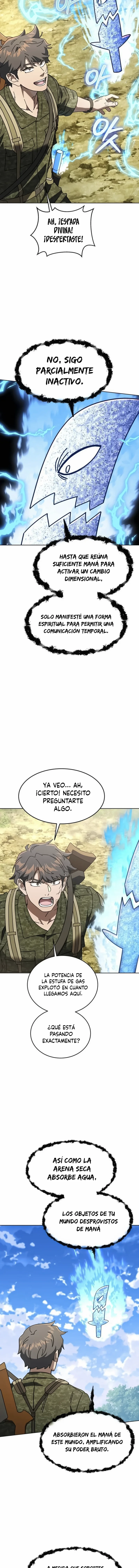 El Bazar de Dos Mundos Capítulo 4 - página 8