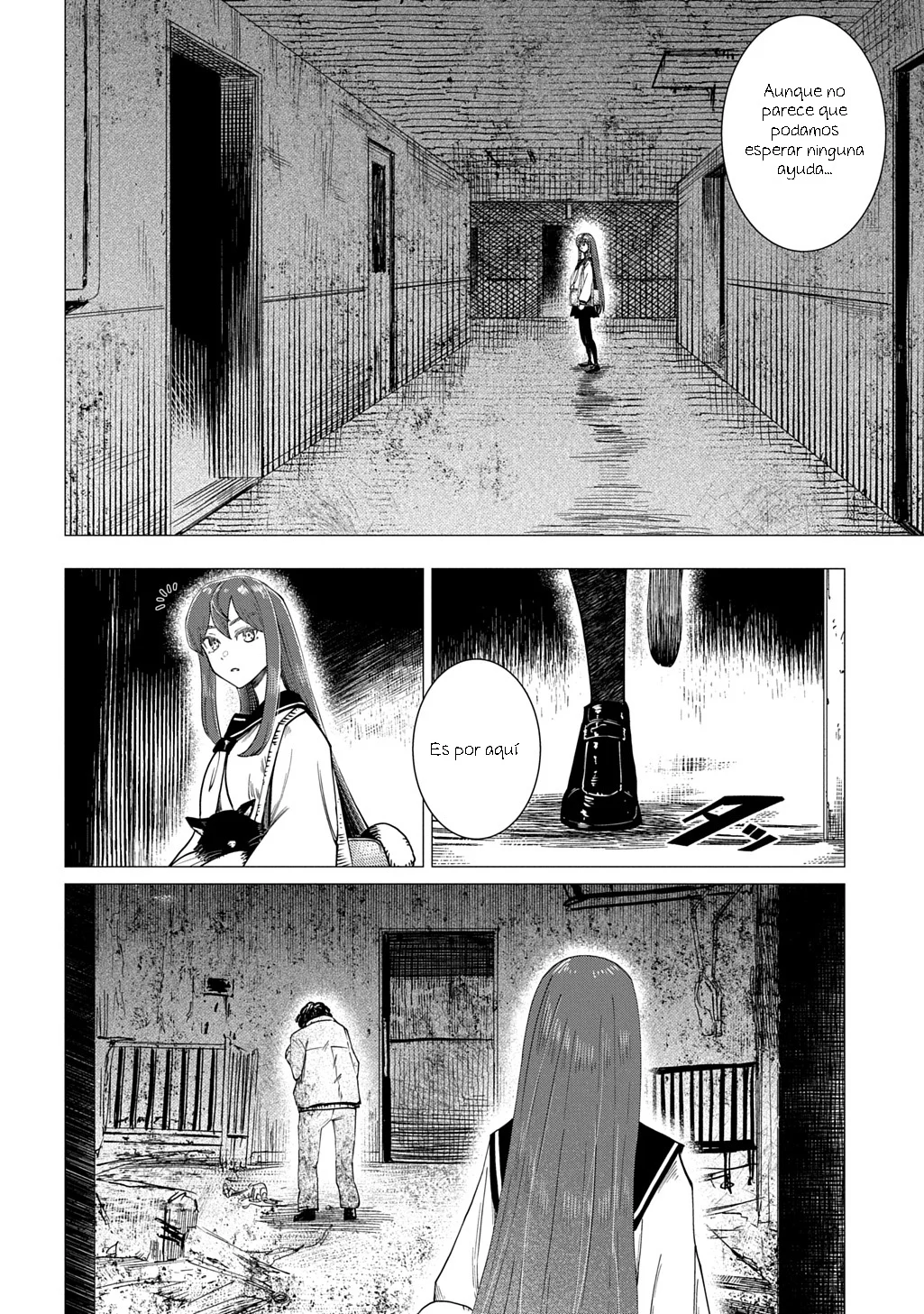 Houkago no Invader Capítulo 4 - página 25