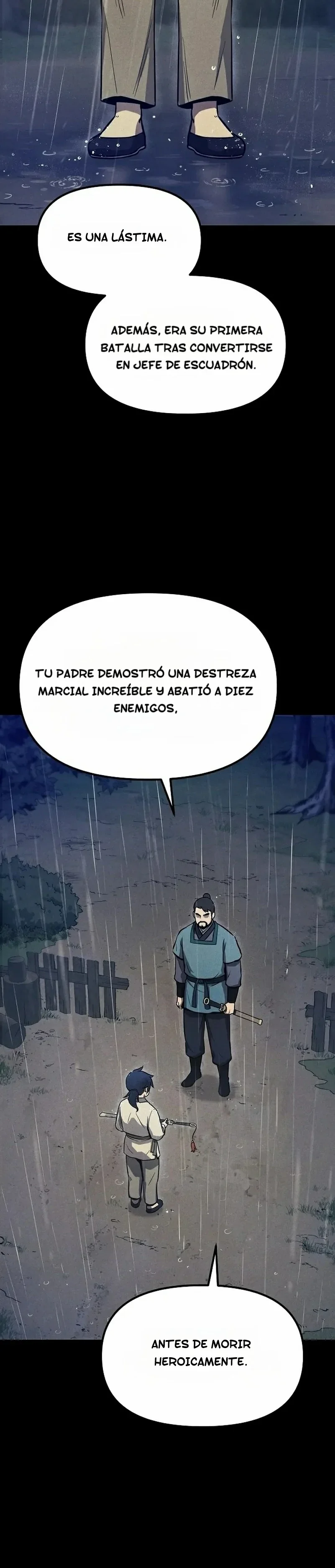 Escolta Invencible Capítulo 1 - página 13