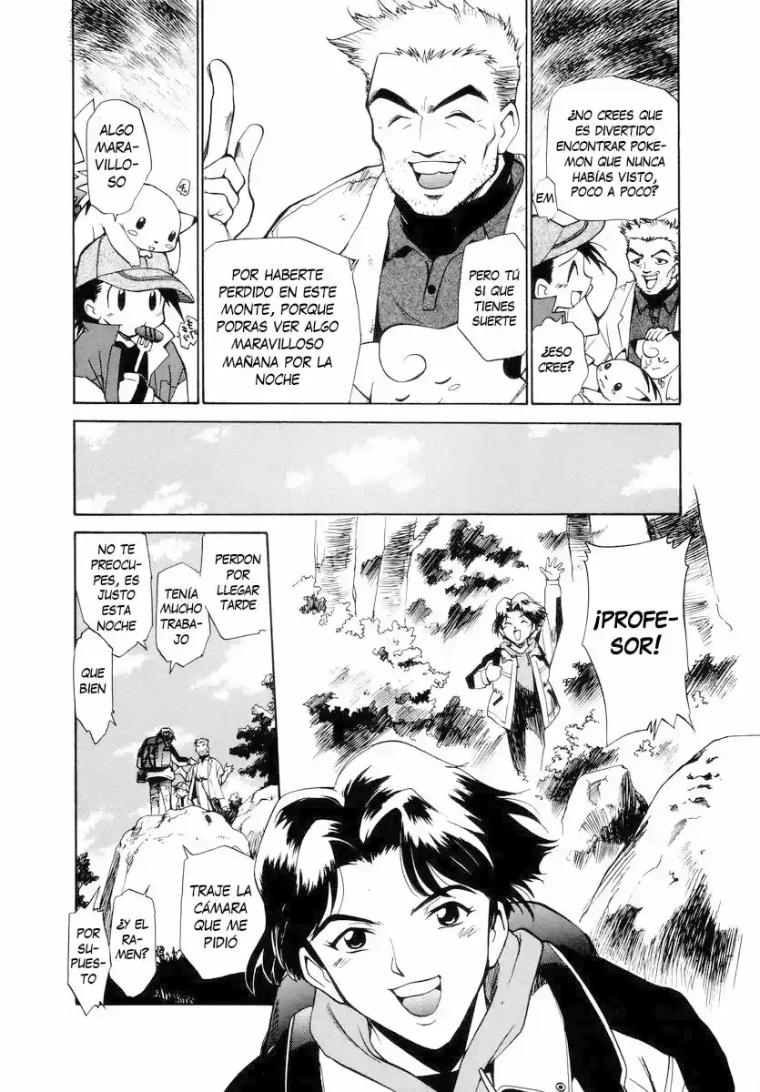 Pokemon Dengeki Pikachu Capítulo 3 - página 27