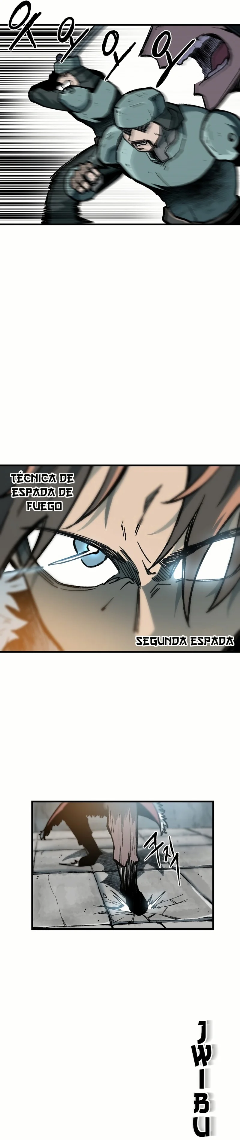 la luz del amanecer Capítulo 1 - página 17