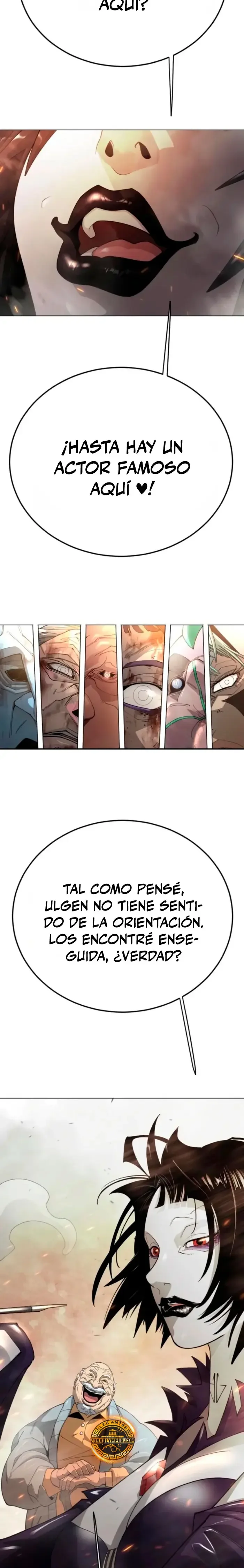 Super Human Era Capítulo 233 - página 4