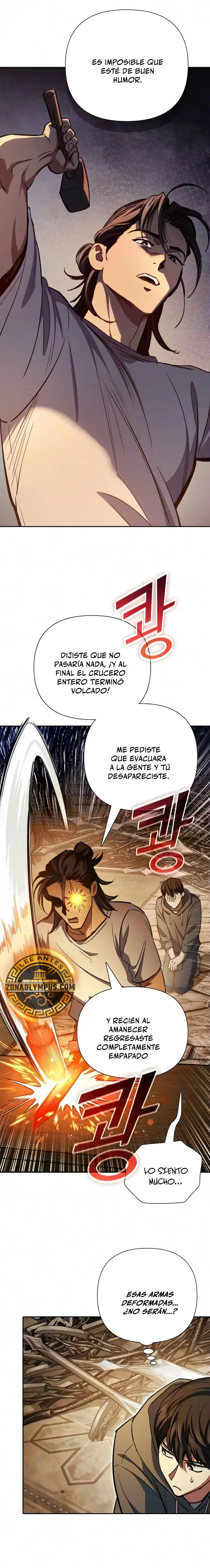 Los Clase S Que Crie Capítulo 173 - página 15