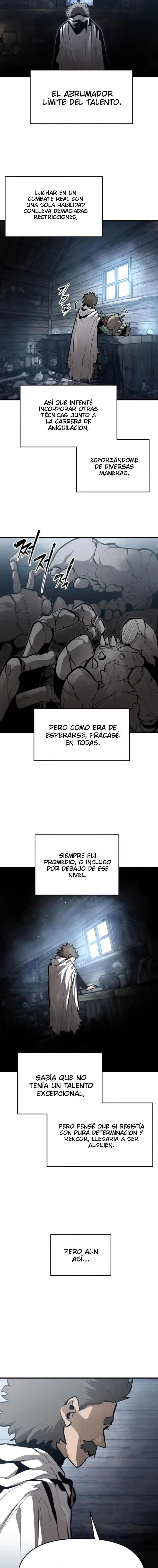 Guerra de Cadáveres Capítulo 43 - página 3