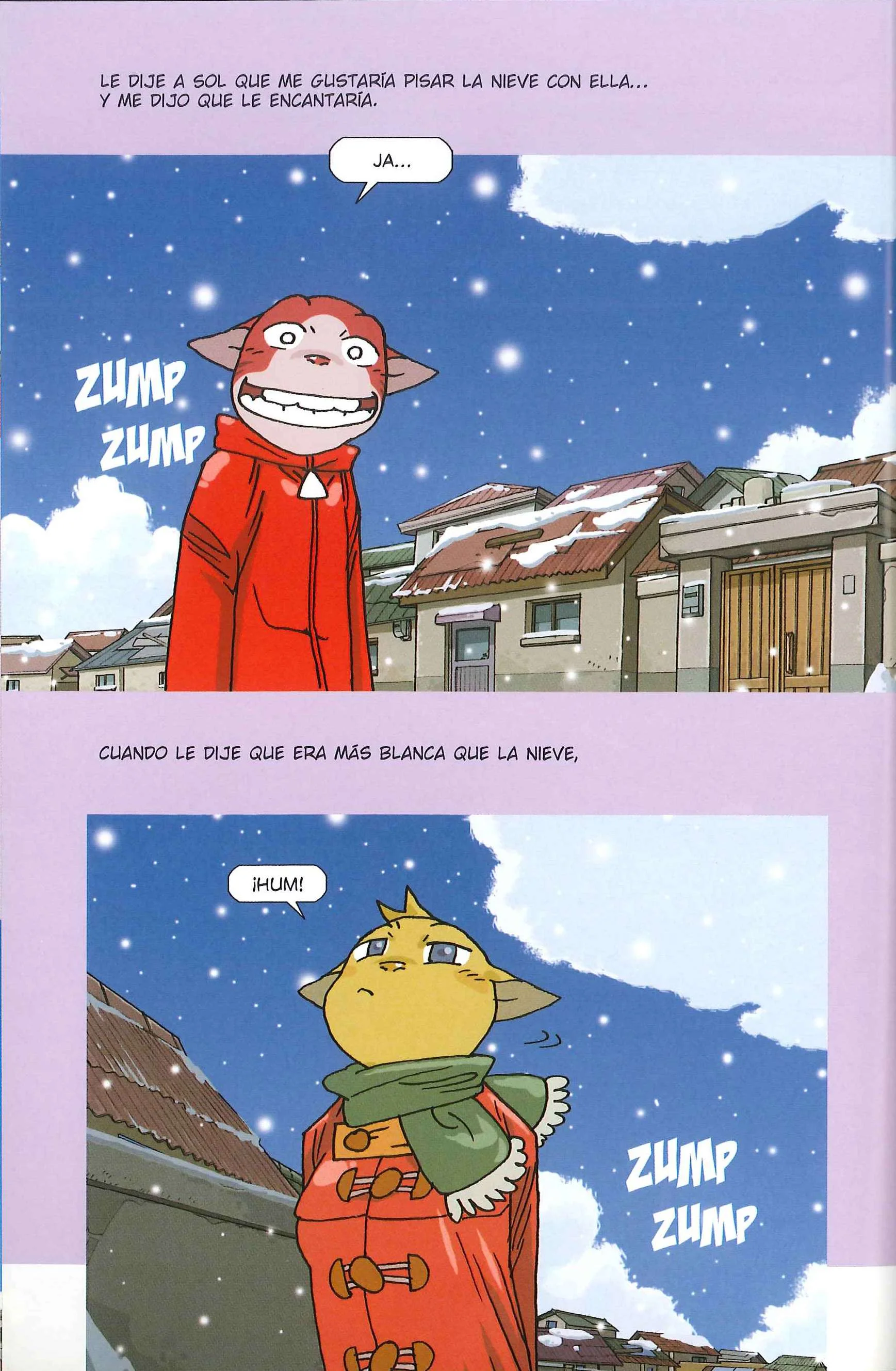 The Great Catsby Capítulo 49 - página 4