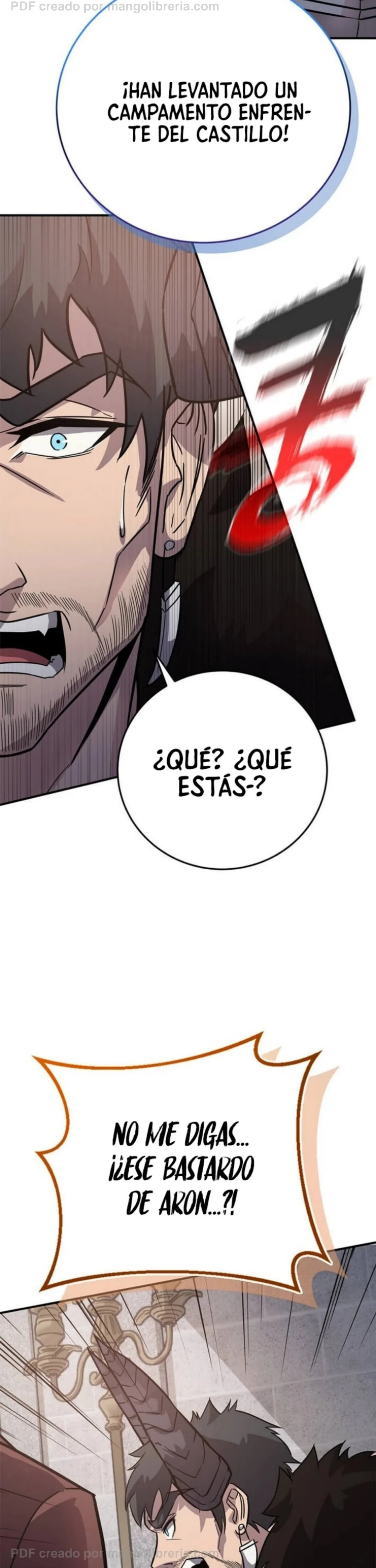 Me convertí en el amo del rey demonio más débil Capítulo 6 - página 49