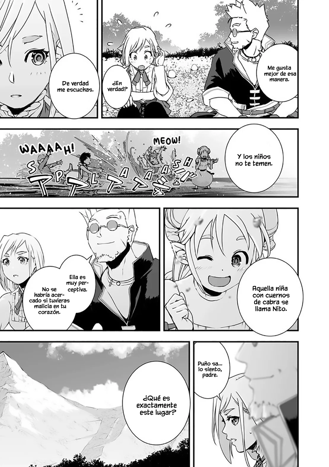 Kansuto-mura no Goinkyo Demon-san Capítulo 7 - página 23