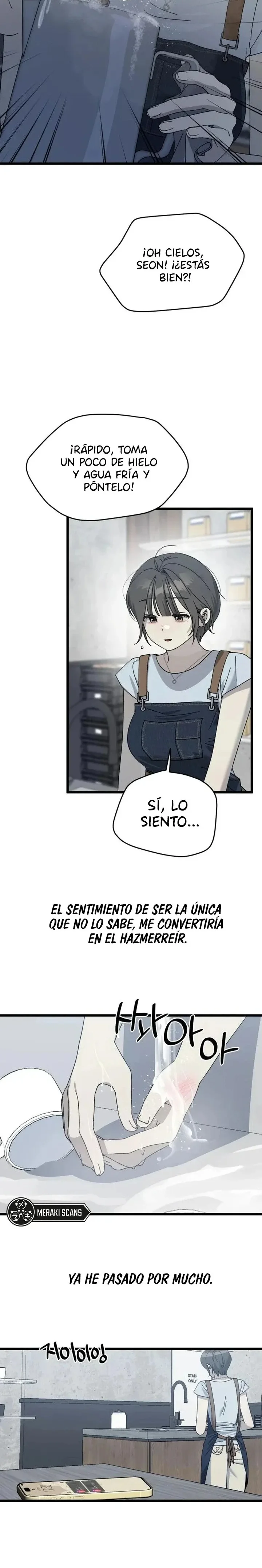 La Ley De La Basura Capítulo 51 - página 16
