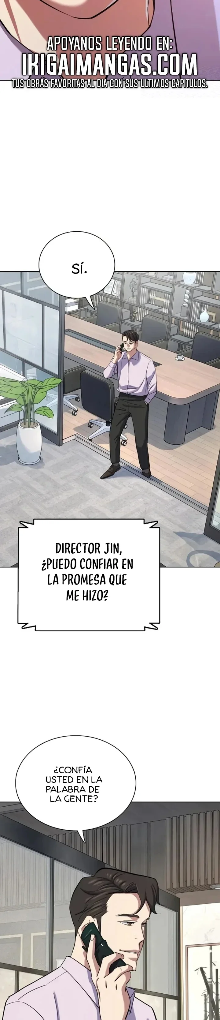 El hijo menor de un multimillonario Capítulo 230 - página 31