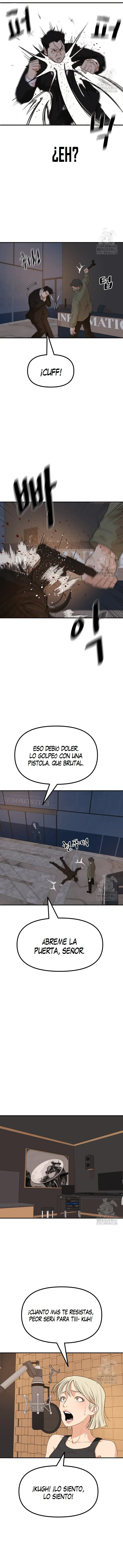 GUARD PASS Capítulo 156 - página 7
